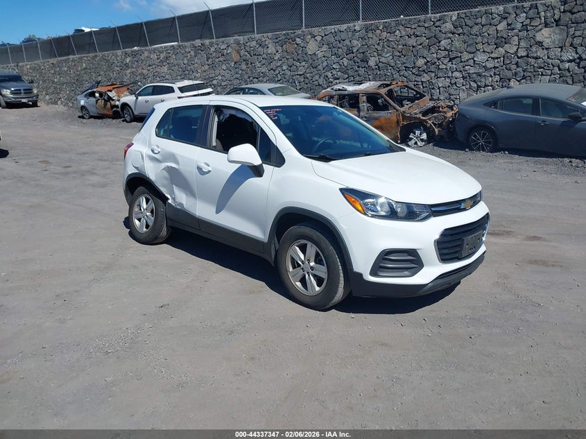 2018 Chevrolet Trax Ls