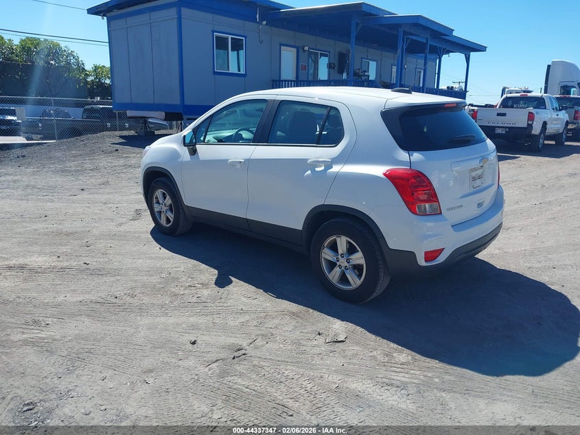 2018 Chevrolet Trax Ls