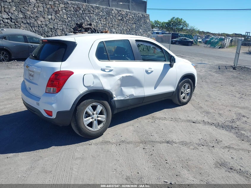 2018 Chevrolet Trax Ls