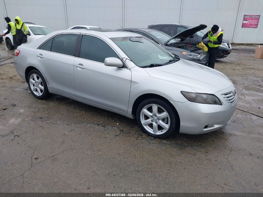 2007 Toyota Camry Le