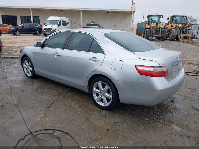 2007 Toyota Camry Le