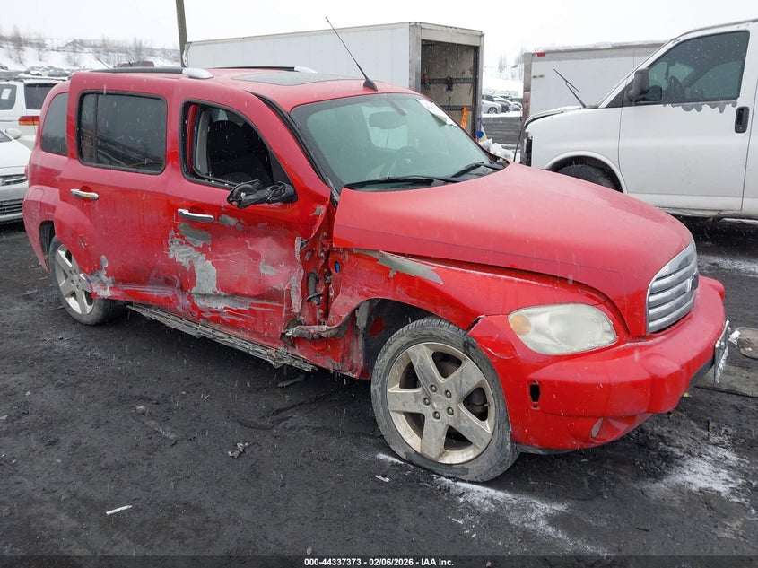 2008 Chevrolet Hhr Lt