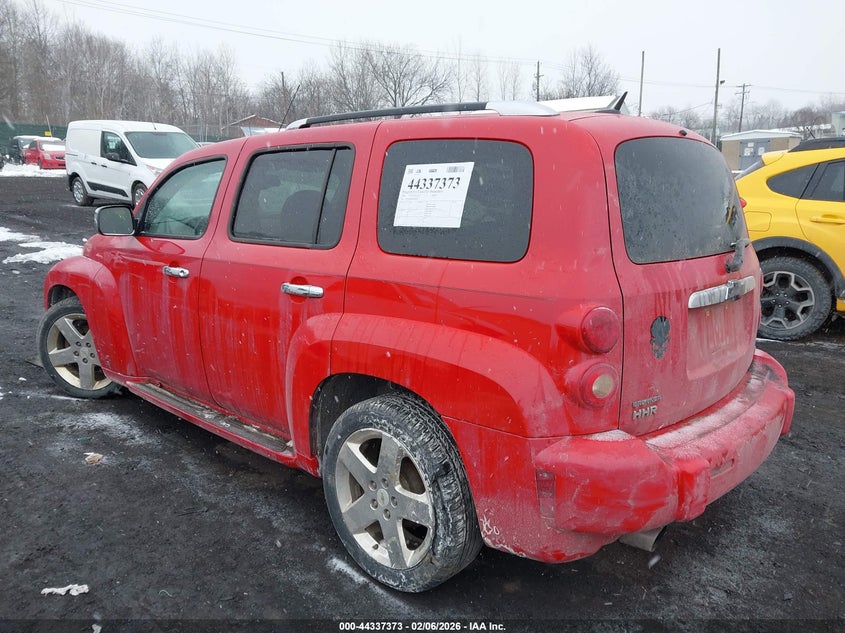 2008 Chevrolet Hhr Lt