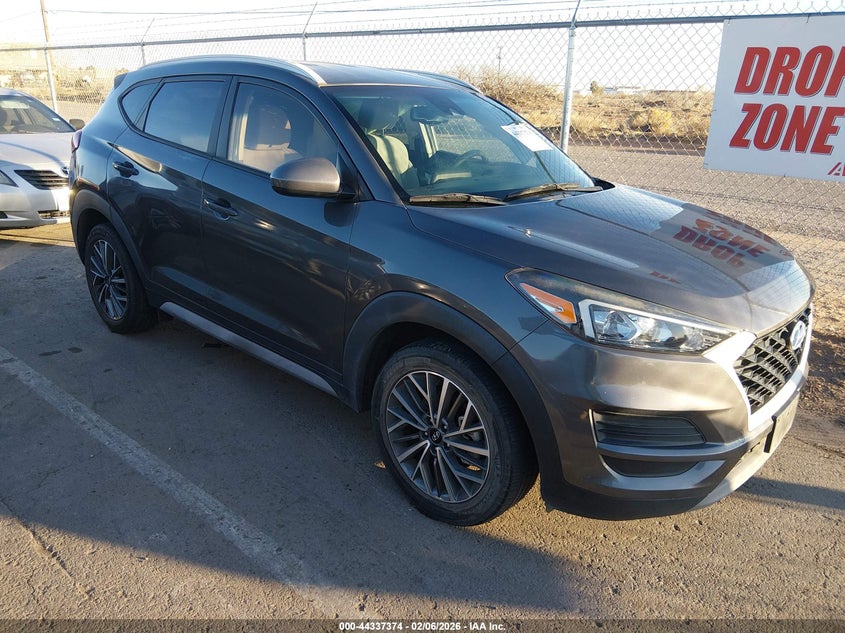 2020 Hyundai Tucson Sel