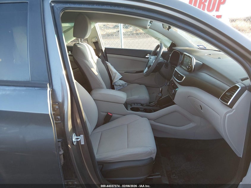 2020 Hyundai Tucson Sel