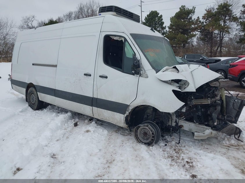 2020 Mercedes-Benz Sprinter 2500 High Roof V6