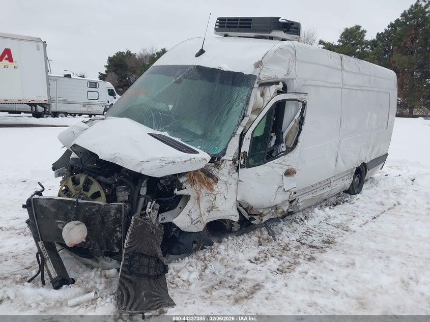 2020 Mercedes-Benz Sprinter 2500 High Roof V6