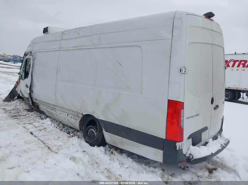 2020 Mercedes-Benz Sprinter 2500 High Roof V6