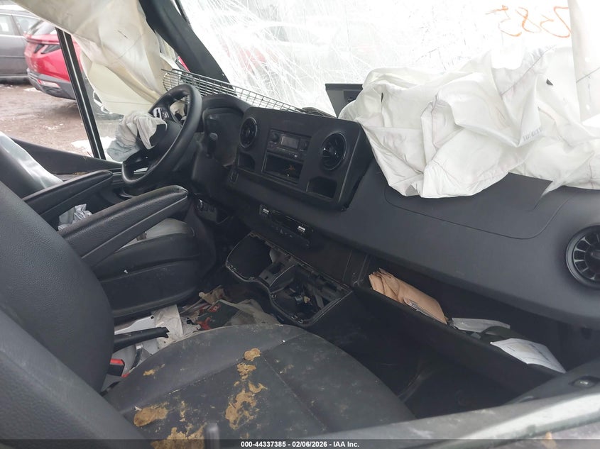 2020 Mercedes-Benz Sprinter 2500 High Roof V6