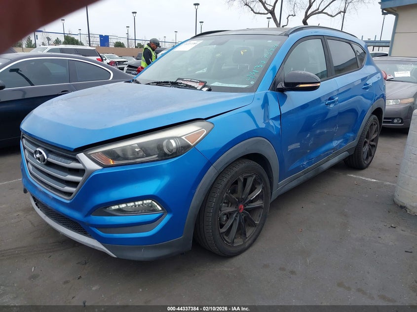 2017 Hyundai Tucson Night