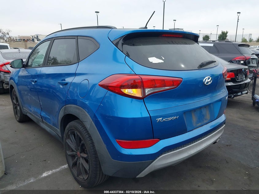 2017 Hyundai Tucson Night
