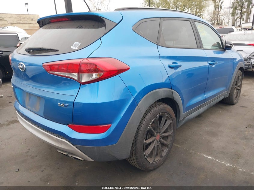 2017 Hyundai Tucson Night