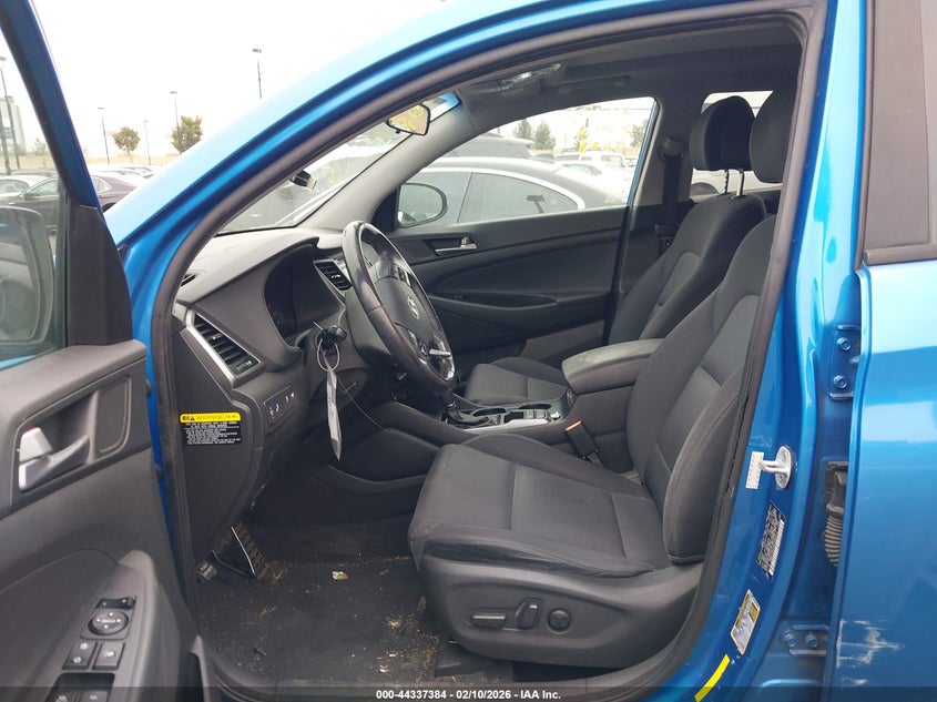 2017 Hyundai Tucson Night