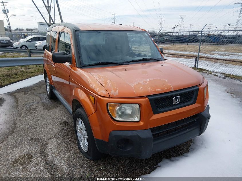 2006 Honda Element Ex-P