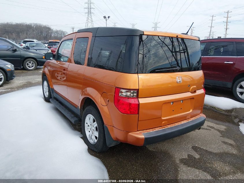 2006 Honda Element Ex-P