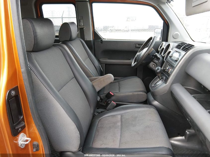 2006 Honda Element Ex-P