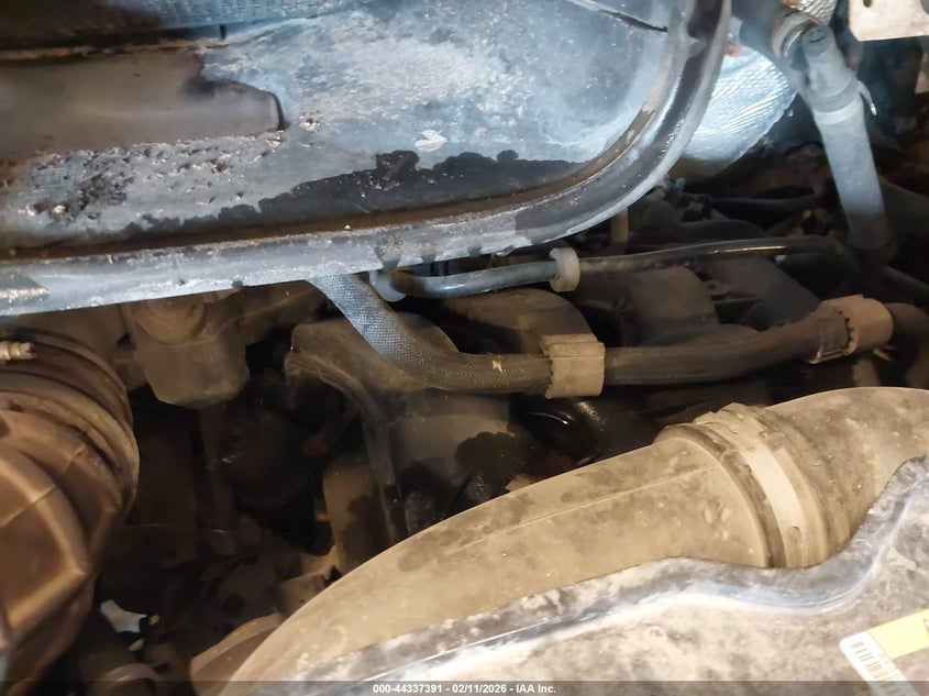 2015 Ram Promaster 3500 High Roof VIN: 3C6URVHG2FE500710 Lot: 44337391