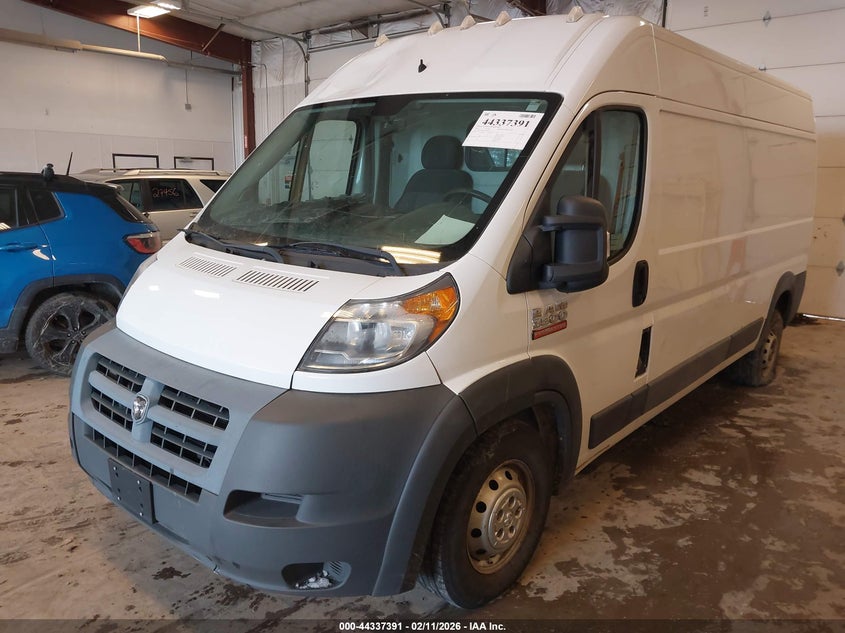 2015 Ram Promaster 3500 High Roof