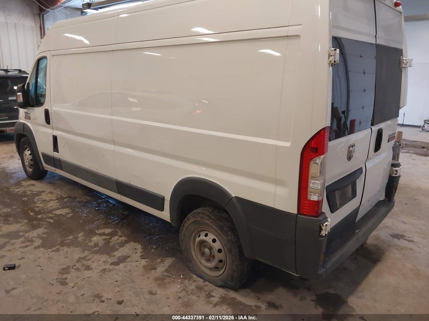 2015 Ram Promaster 3500 High Roof