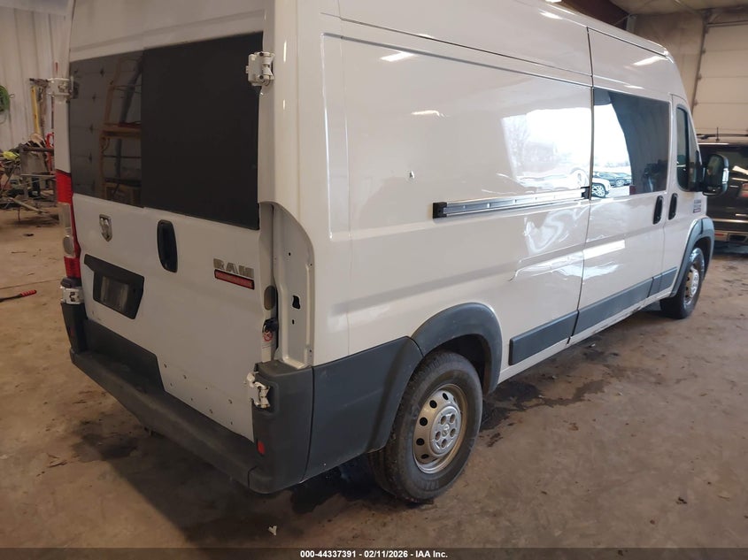 2015 Ram Promaster 3500 High Roof