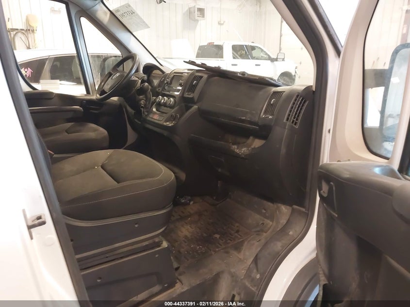 2015 Ram Promaster 3500 High Roof