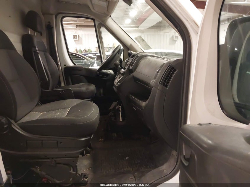 2014 Ram Promaster 3500 High Roof