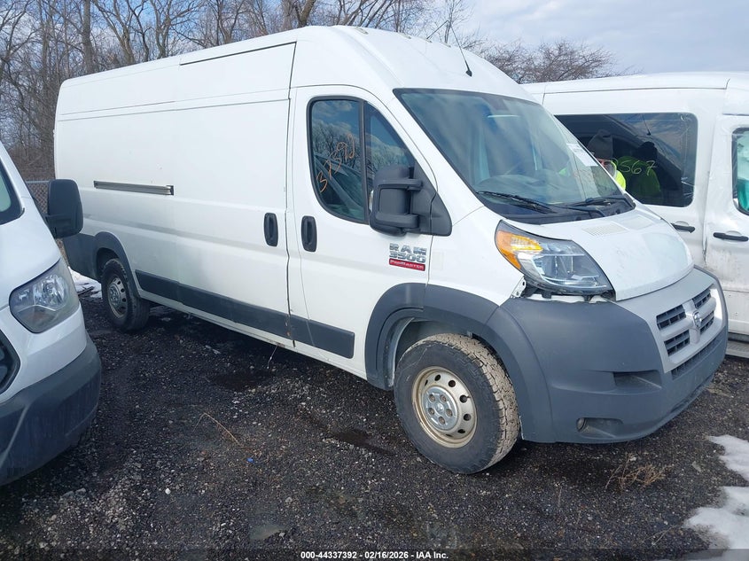 2014 Ram Promaster 3500 High Roof