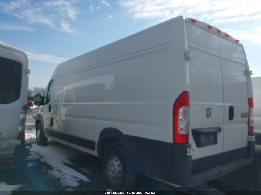 2014 Ram Promaster 3500 High Roof