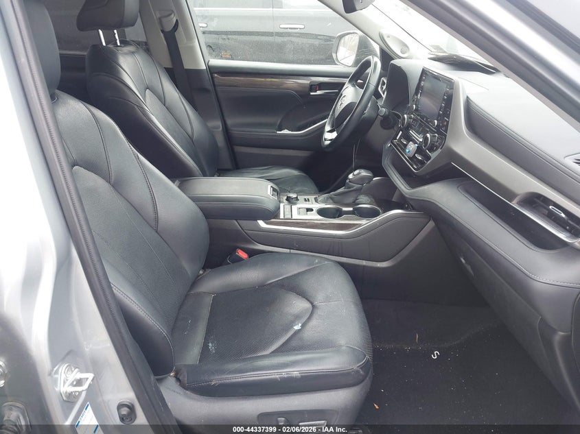 2020 Toyota Highlander Limited