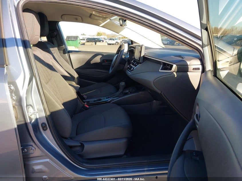 2022 Toyota Corolla Hybrid Le