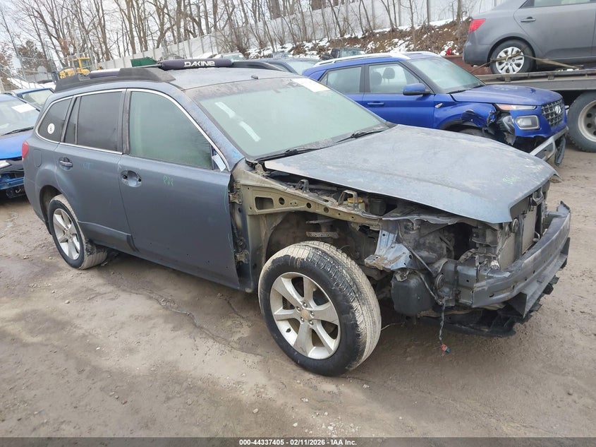 2013 Subaru Outback 2.5I Premium