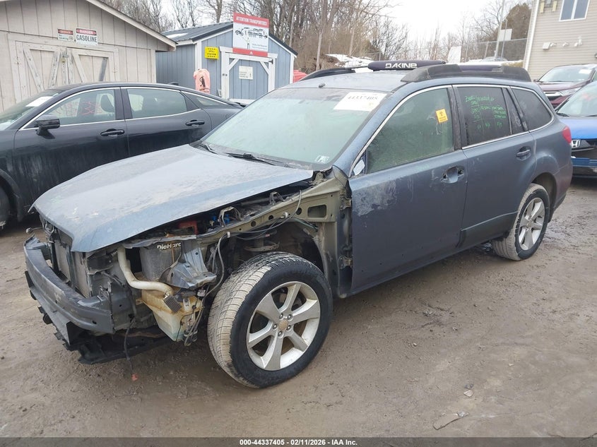 2013 Subaru Outback 2.5I Premium