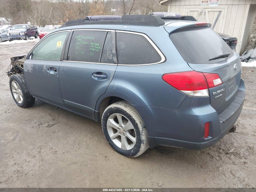 2013 Subaru Outback 2.5I Premium