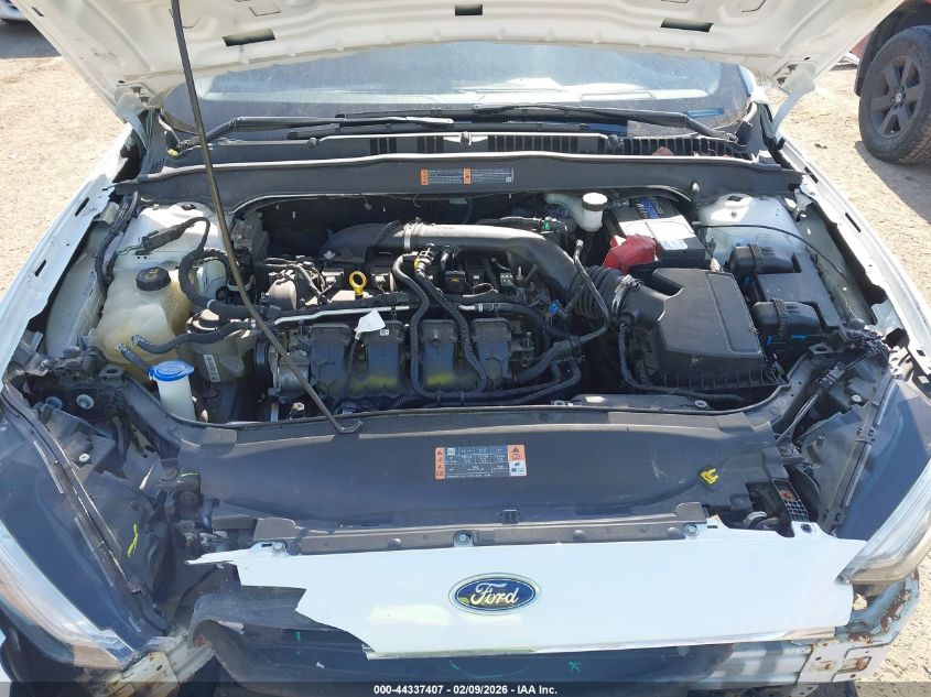 2020 Ford Fusion Titanium VIN: 3FA6P0K99LR193051 Lot: 44337407