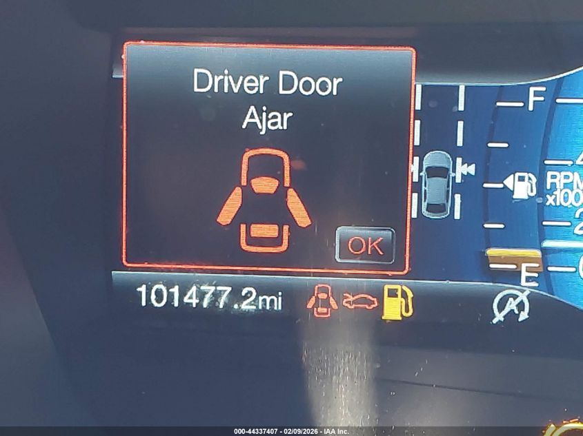 2020 Ford Fusion Titanium VIN: 3FA6P0K99LR193051 Lot: 44337407