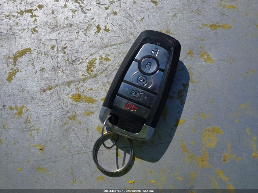 2020 Ford Fusion Titanium VIN: 3FA6P0K99LR193051 Lot: 44337407