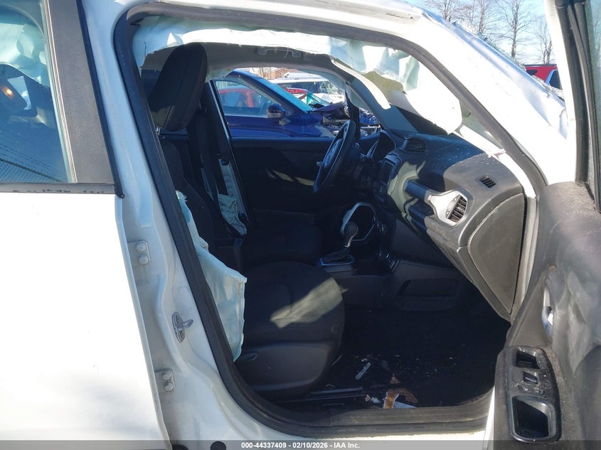 2019 Jeep Renegade Sport 4X4