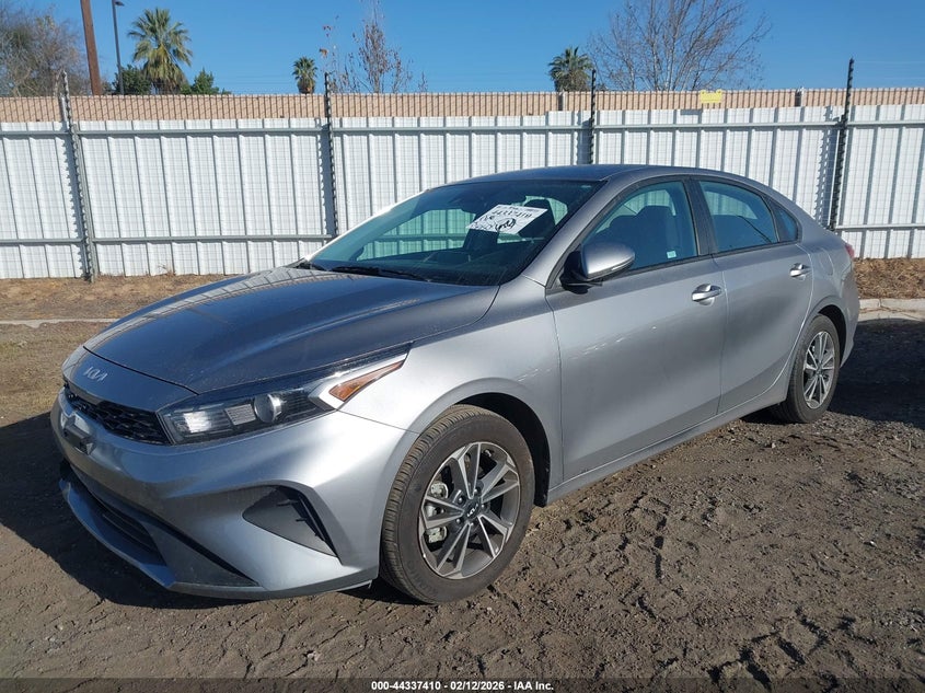 Vin: 3kpf24ad3re817531, lot: 44833851, kia forte lxs 20242