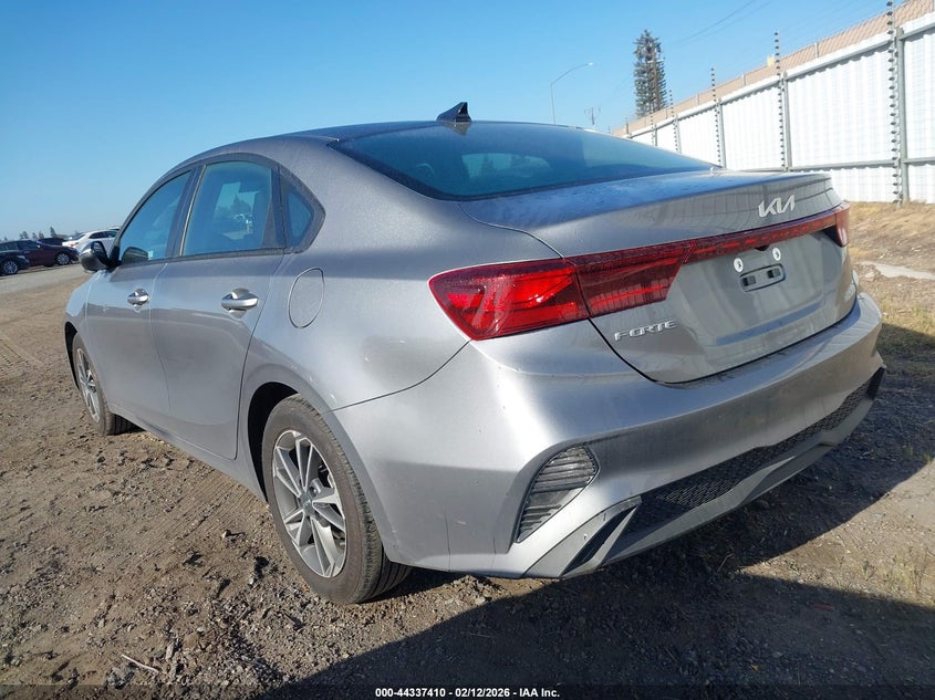 Vin: 3kpf24ad3re817531, lot: 44833851, kia forte lxs 20243