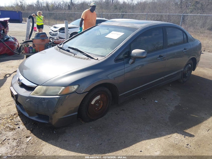 2010 Honda Civic Ex