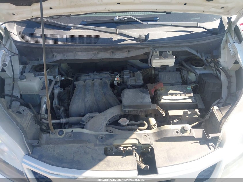 2014 Nissan Nv200 S VIN: 3N6CM0KN0EK697810 Lot: 44337415