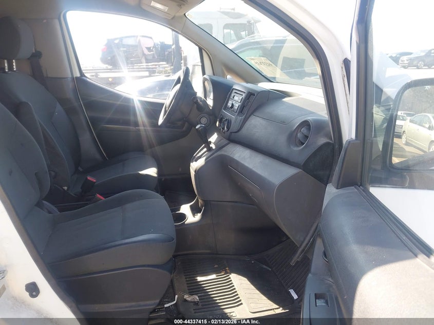2014 Nissan Nv200 S