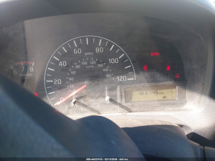 2014 Nissan Nv200 S VIN: 3N6CM0KN0EK697810 Lot: 44337415