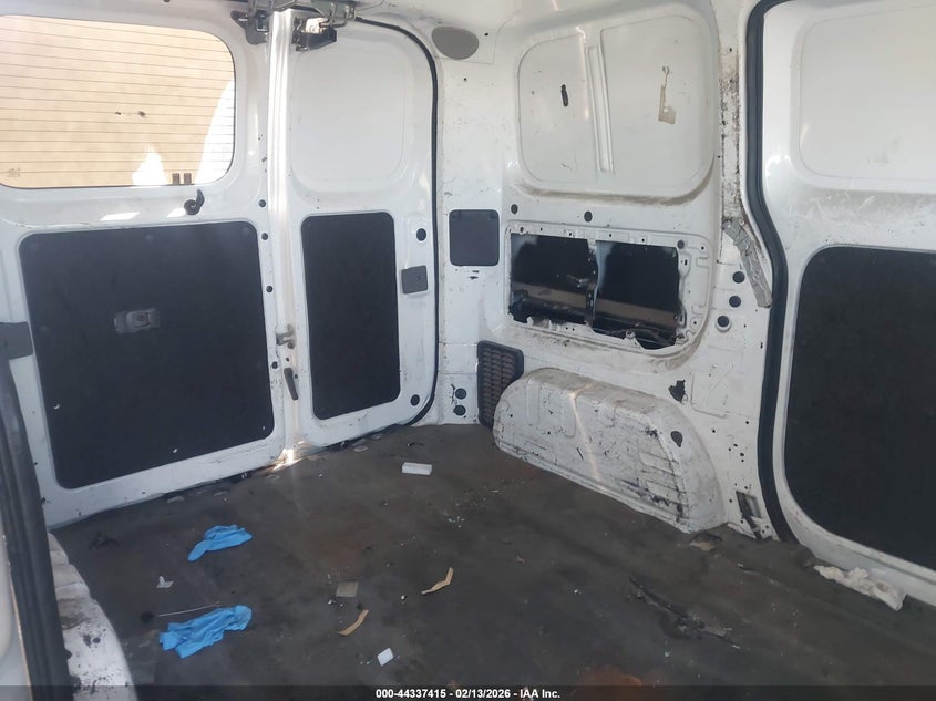 2014 Nissan Nv200 S VIN: 3N6CM0KN0EK697810 Lot: 44337415