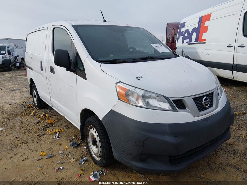 2014 Nissan Nv200 S VIN: 3N6CM0KN0EK697810 Lot: 44337415