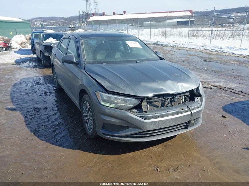 2020 Volkswagen Jetta 1.4T R-Line/1.4T S/1.4T Se