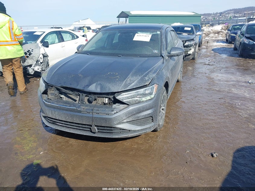 2020 Volkswagen Jetta 1.4T R-Line/1.4T S/1.4T Se