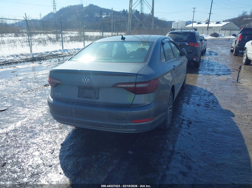 2020 Volkswagen Jetta 1.4T R-Line/1.4T S/1.4T Se