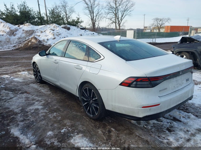 2024 Honda Accord Hybrid Touring