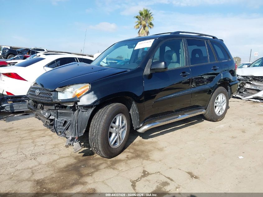 2002 Toyota Rav4